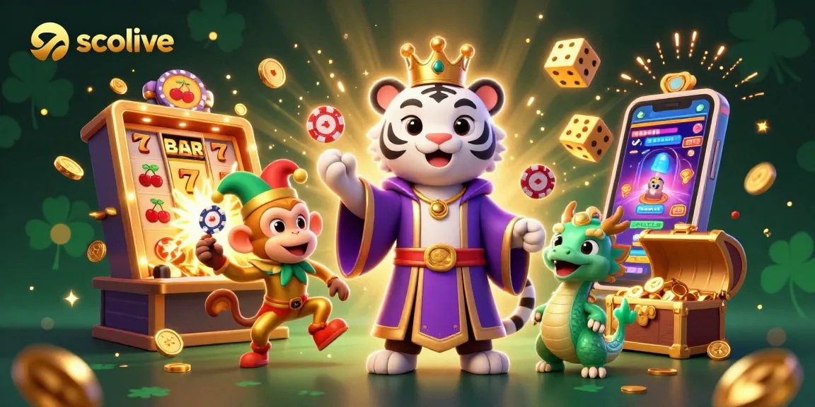 Socolive brings the casino excitement alive with intricate characters, dynamic winnings, and vibrant gambling elements.