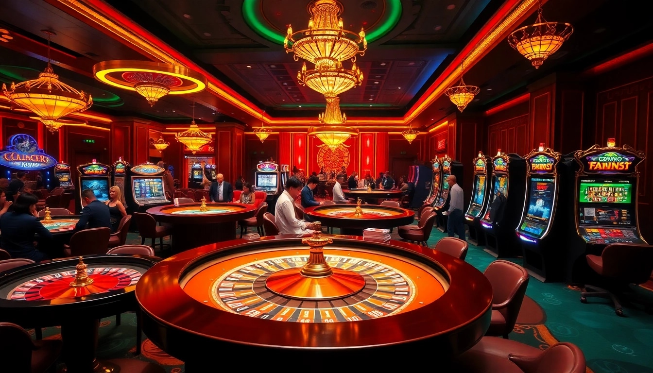 Experience high-stakes gameplay at https://nohu90vn.net/ with vibrant casino tables and excitement.
