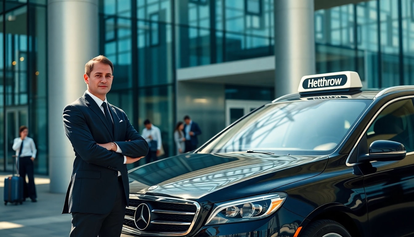 Book your Nottingham to Heathrow Taxi for a smooth airport transfer experience.