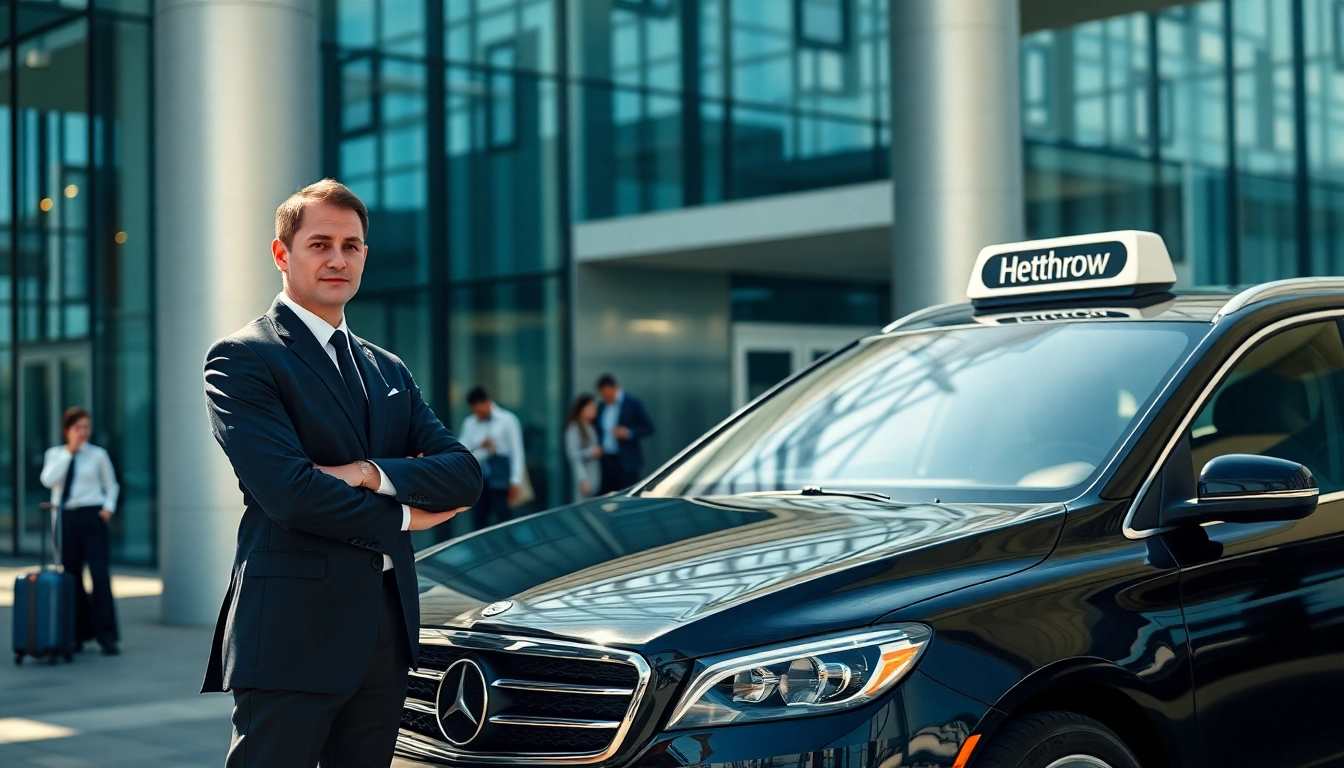 Book your Nottingham to Heathrow Taxi for a smooth airport transfer experience.