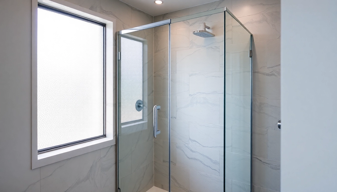 Transform your space with elegant showers that combine luxury and modern design.