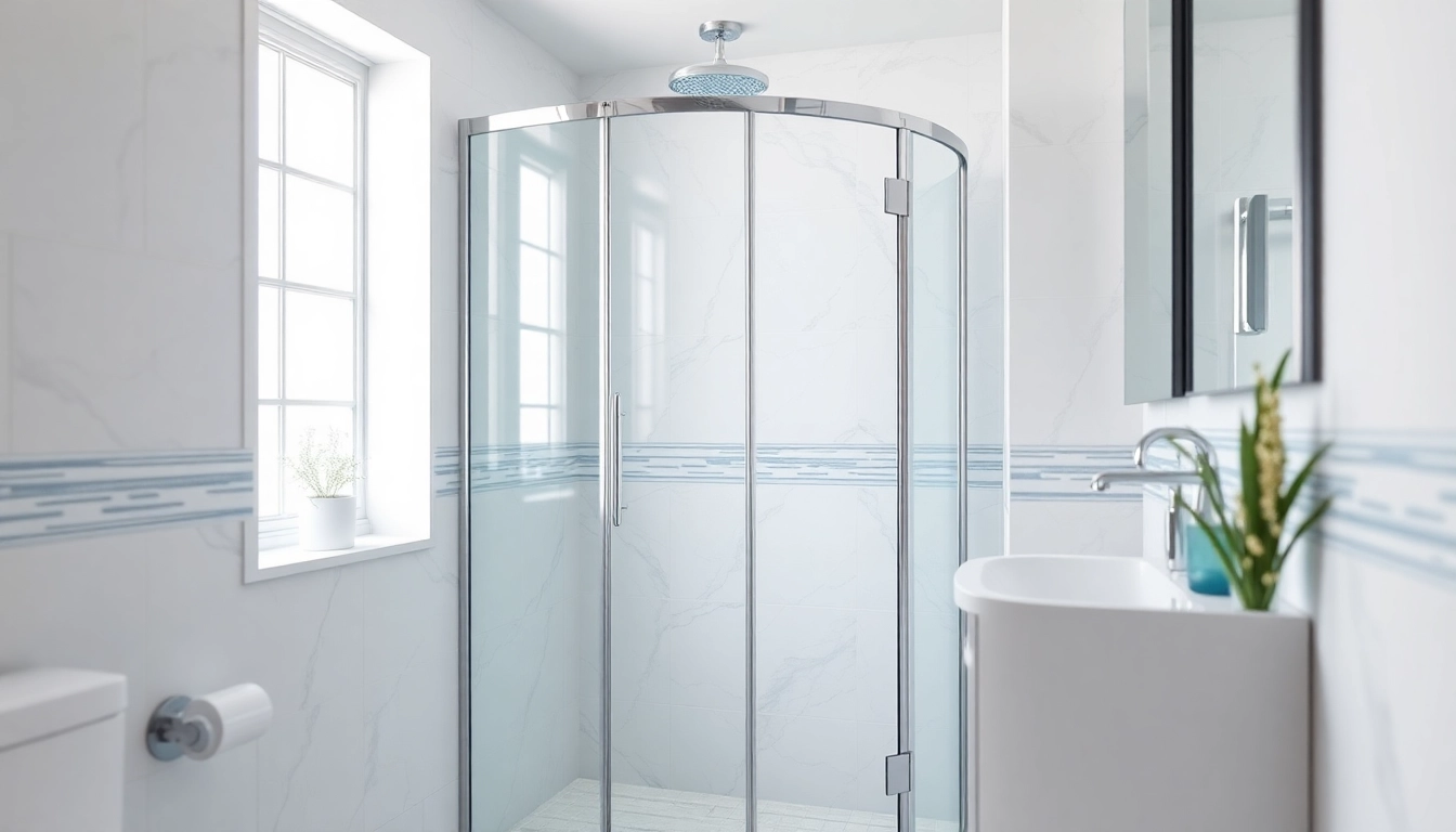 Transform your bathroom with a stylish corner shower screen frameless that enhances elegance and functionality.