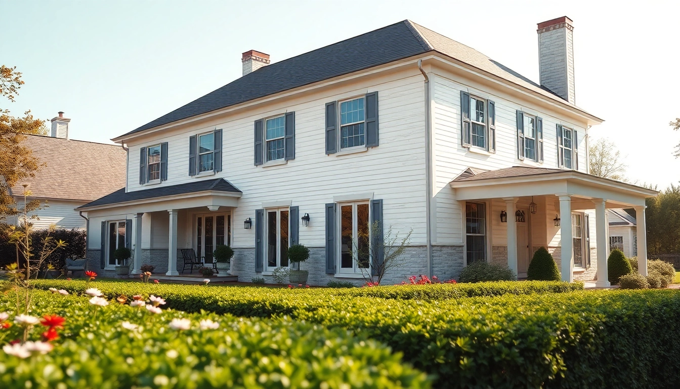 Stunning colonial home addition seamlessly integrates traditional and modern design elements.