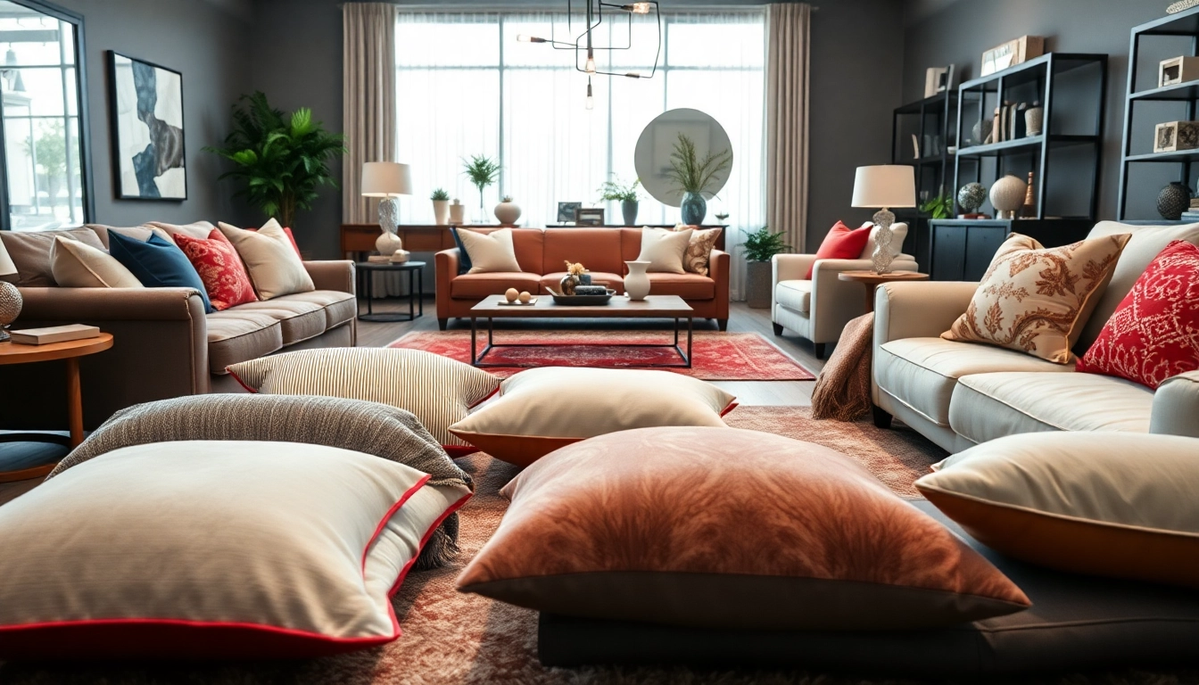 Transform your space with curated selections by a Furniture Accessories Supplier, showcasing stylish elements.