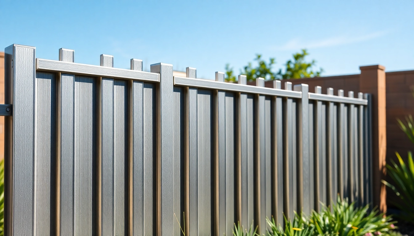 Transform your space with modern metal fence panels from www.metalfencepanels.co.uk, showcasing sleek designs.