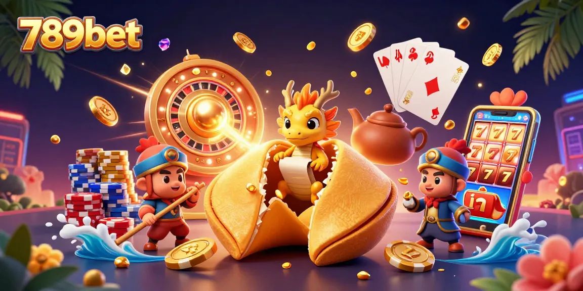 Trải nghiệm chơi game với 789bet trong không gian casino sống động, đầy ngạc nhiên.