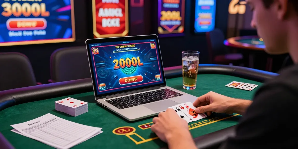 Experience the thrill of uk credit card casinos with engaging gameplay and vibrant casino atmosphere.