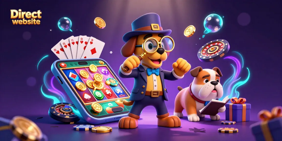 Spin colorful slots and explore gameplay at Direct website for thrilling casino adventures.