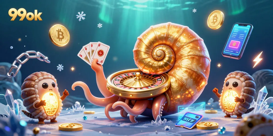 Engage in thrilling gaming adventures with 99ok's vibrant online casino experience.